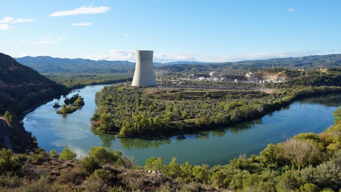 Archivo - Central nuclear de Ascó (Tarragona)