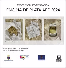 Archivo - Exposición fotográfica Encina de Plata 2024.