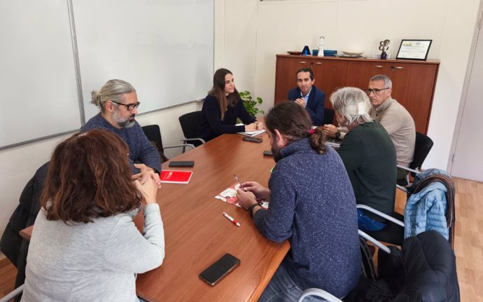 Reunión entre el IMAS y los sindicatos para la aplicación del plus de insularidad de los trabajadores de los centros de menores.