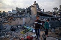 UNICEF denuncia la muerte de 120 niños palestinos en ataques israelíes durante los últimos 15 días contra Gaza