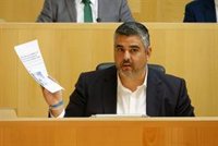 PSOE de Málaga critica que Junta y Ayuntamientos "no hacen nada" mientras miles de personas no pueden pagar una vivienda