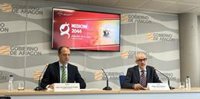 Zaragoza reunirá el 30 y 31 de enero a expertos de 12 países en el Congreso Medicine 2044