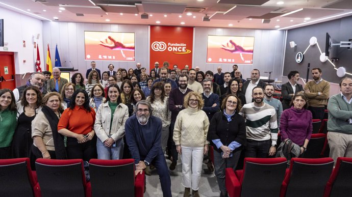 Grupo Social ONCE llama a que la IA no sea "factor de discriminación" para personas con discapacidad