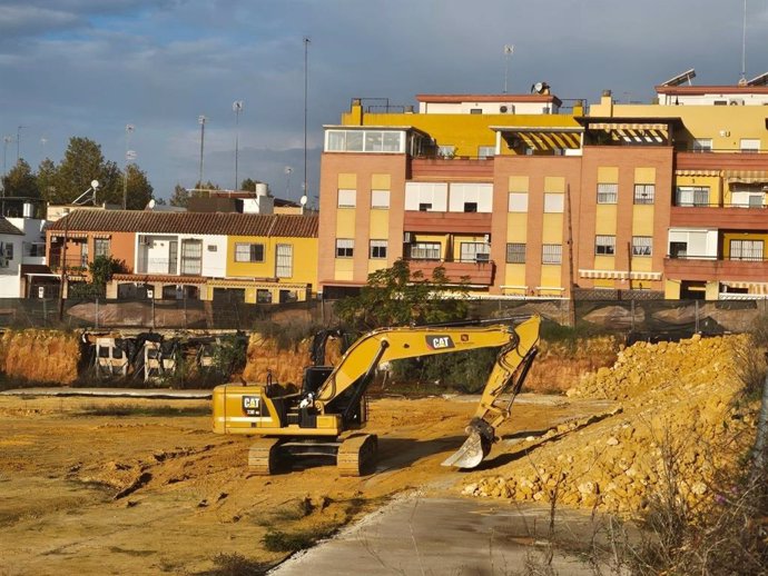 Alcalá tramita 211 expedientes de disciplina urbanística en el año 2024.