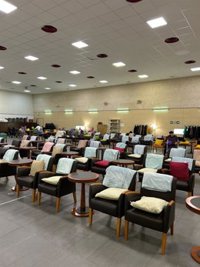 Reabre provisionalmente el Centro de Día para enfermos de Alzhèimer de Algemesí tras la dana