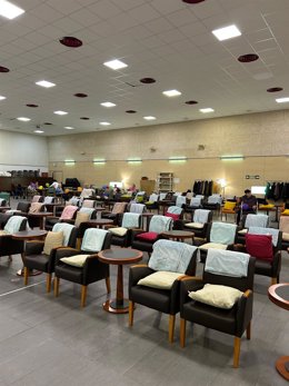 El Ayuntamiento de Algemesí reabre el Centro de Día para enfermos de alzhéimer provisionalmente en el Casal de Festes