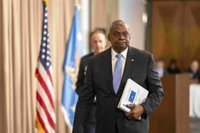 Un informe del Pentágono dice que Austin "elevó" los riesgos de seguridad al no notificar su hospitalización