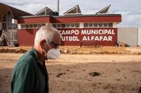 La Generalitat pide al Gobierno "fluidez" para que los clubs de fútbol recuperen cuanto antes la actividad tras la dana