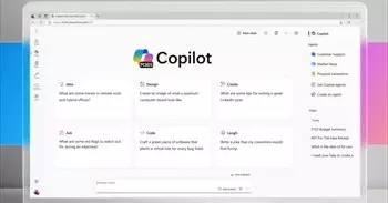 Microsoft 365 Copilot Chat ofrece chat gratuito y da acceso a agentes de IA de pago