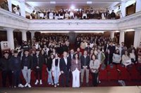 Más de 600 estudiantes han participado en un programa del Círculo de Empresarios del Sur sobre emprendimiento juvenil