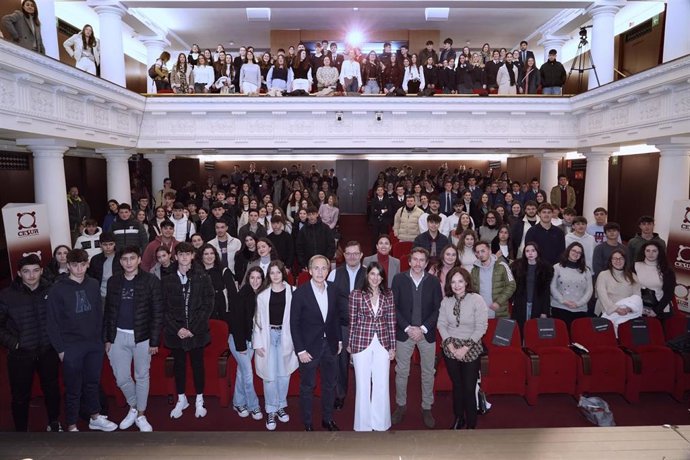 Más de 600 estudiantes han participado en un programa del Círculo de Empresarios del Sur sobre emprendimiento juvenil.