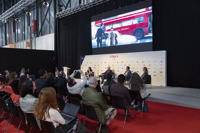 Archivo - FITUR Screen 2025 refuerza su proyección internacional con España y México como protagonistas