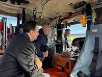 Salvamento Marítimo coordinó el rescate de 2.295 personas en Catalunya en 2024, un 24% menos