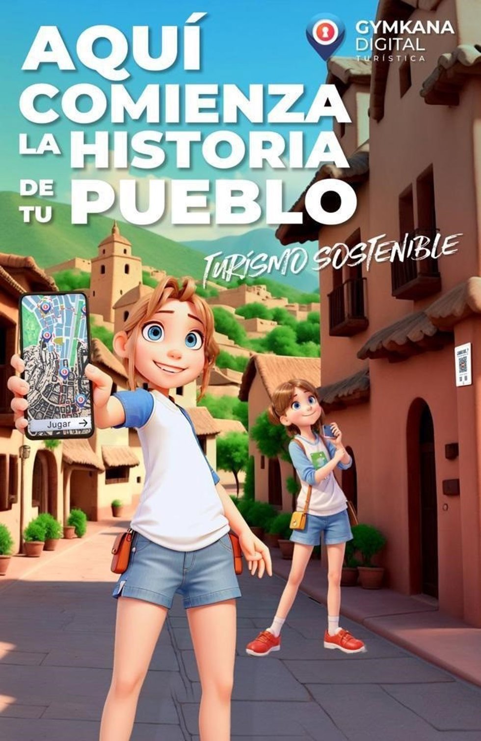 Gymkana Turística Digital presenta dos soluciones para la digitalización del turismo experiencial y sostenible