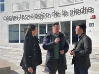 PP valora el "impulso" a la sede del antiguo CTAP, cedida por la Junta al Ayuntamiento de Macael (Almería)