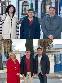El PP de Córdoba asegura que "la Junta sigue impulsando la mejora de la educación" en Villafranca y Villa del Río