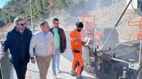 Almuñécar (Granada) finaliza las obras del vial de acceso a Cármenes del Mar