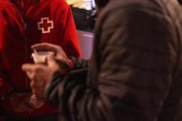 Más de 2.000 personas reciben en la provincia de Córdoba el apoyo de Cruz Roja ante la ola de frío