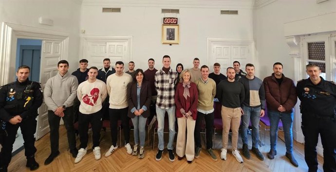 La plantilla de la Policía Local de Calahorra asciende a 53 efectivos