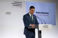 Sánchez celebra el acuerdo de alto al fuego en Gaza: "Es un paso indispensable hacia la solución de los dos Estados"