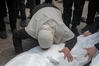 Al menos doce muertos en ataques israelíes en Gaza tras el anuncio de alto el fuego entre Israel y Hamás