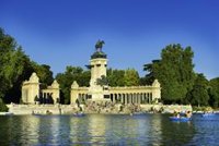 El Retiro tendrá un centro de atención al visitante, una guía que regulará sus ferias y un plan de accesibilidad