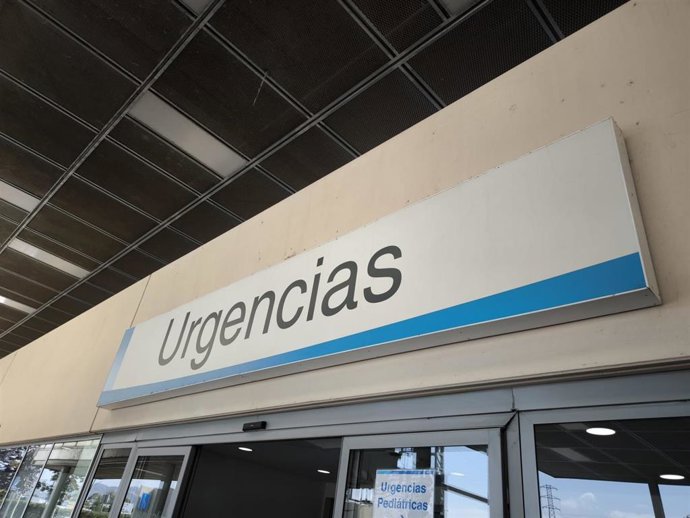 Archivo - UGT señala el área de Urgencias como uno de los más problemáticos