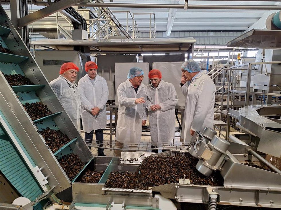 Gobierno subvenciona 5 proyectos de empresas con más de 4 millones de euros para "crear puestos de trabajo"