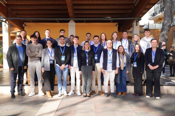 Archivo - NNGG Baleares