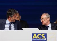 ACS repartirá un dividendo flexible de 0,45 euros el próximo 6 de febrero o una acción por cada 104