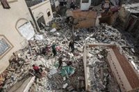 Protección Civil de Gaza denuncia más de 70 muertos en ataques de Israel desde el anuncio del acuerdo de alto el fuego