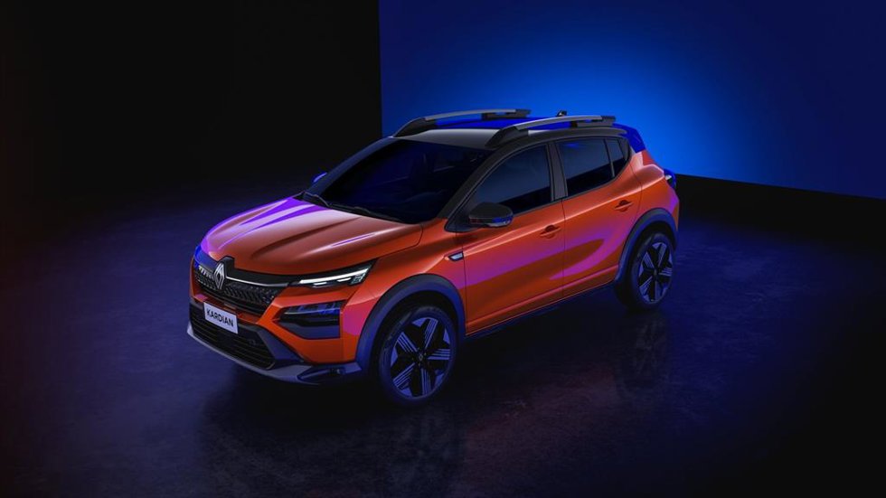 Las ventas globales de Renault Group en 2024 ascienden a las 2,26 millones de unidades, un 1,3% más.