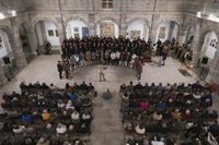 El Parlamento bate récords de actividad cultural en 2024 con 64 eventos