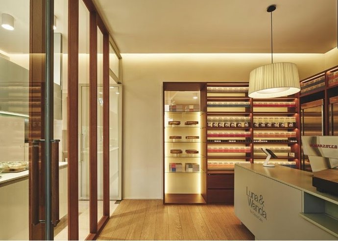 Tienda de Luna & Wanda