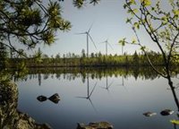 Volkswagen generó 1,1 teravatios-hora en 2024 a través de sus parques solares y eólicos de Europa