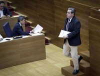 Mazón reprocha al Gobierno que Europa confirme que no ha pedido "ninguna ayuda" para la reconstrucción tras la dana