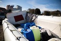 Detenido un gallego en la última operación contra el narcotráfico en Vilanova de Arousa (Pontevedra)