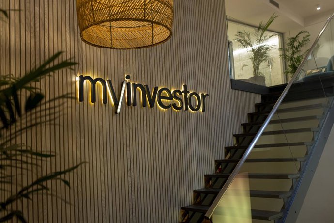 Archivo - Oficinas de MyInvestor. 