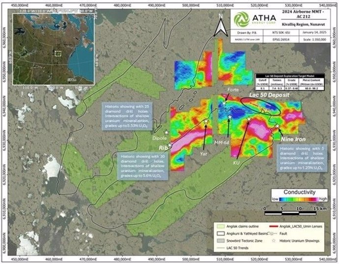 ATHA Energy Corp