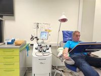 El Departamento de Salud y Osakidetza llaman a la ciudadanía a donar sangre ante la bajada de reservas tras la navidad