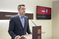 Carpi (PSOE) reclama al gobierno del PP "un giro radical" de sus políticas sanitarias