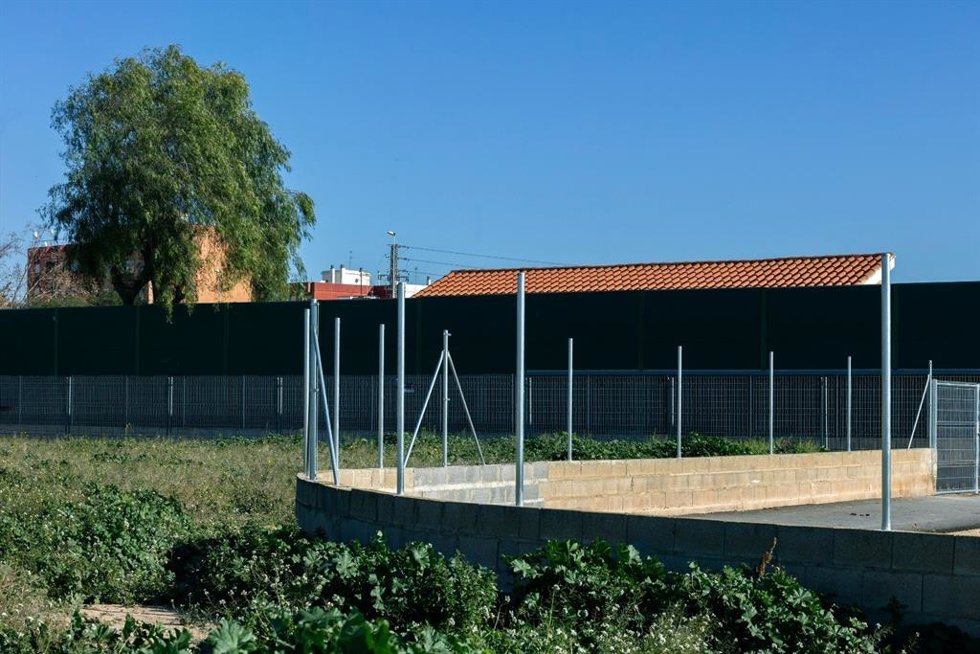 Centro de acogida de animales de Benimmet