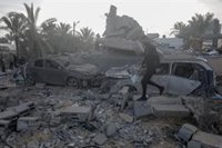 Aumentan a casi 46.800 los muertos por la ofensiva de Israel en Gaza, incluidos más de 80 en el último día