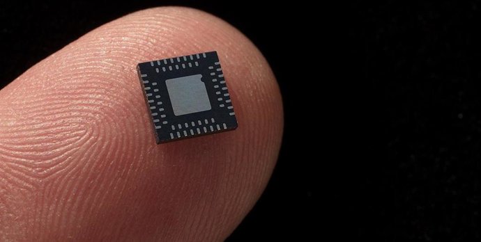 Archivo - Chip de ARM.