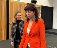 Redondo estudiará la gratuidad de los productos menstruales para toda España