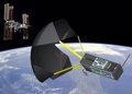 La NASA estrena satélite con una vela para desorbitarlo