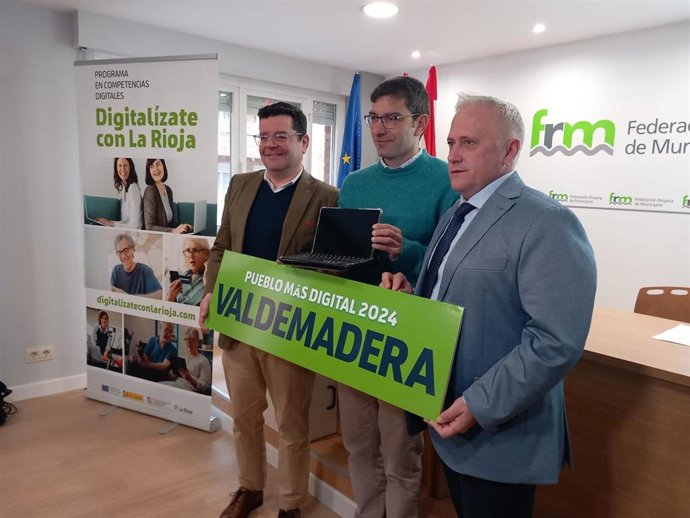 'Digitalízate La Rioja' Forma En Su Primer Año A Casi 2.000 Personas En El Uso Responsable De Las Tecnologías