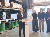 Feijóo ve "revelador" que Sánchez "huya" de la cuestión de confianza de Junts: "Es una legislatura ingobernable"