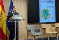 Bustinduy llama a las empresas a ofrecer "información veraz" que avale su compromiso con los objetivos climáticos