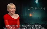 Foto: Julia Garner protagoniza Hombre lobo: "Creo que algo es más aterrador cuando te resulta familiar"